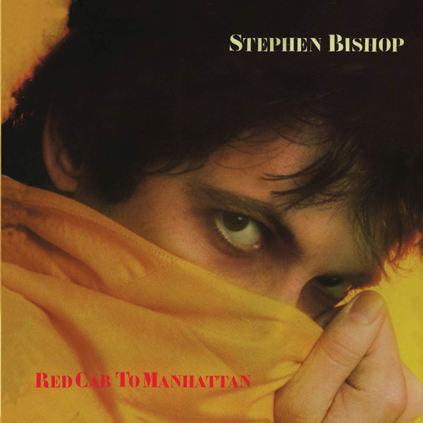 Stephen Bishop RED CAB TO MANHATTAN CD