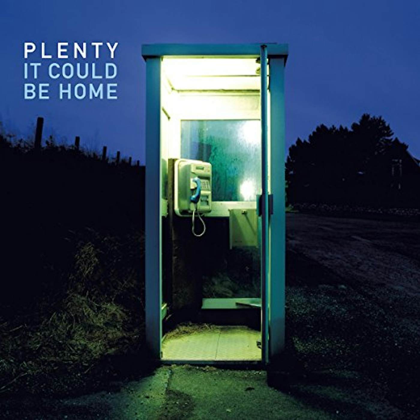 plenty IT COULD BE HOME CD