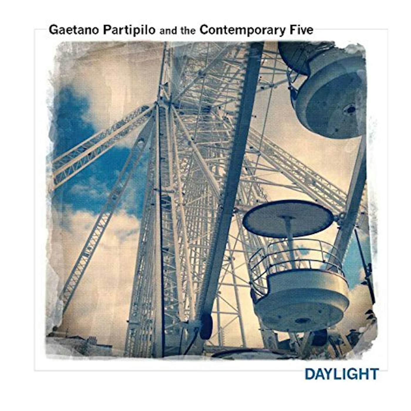 DAYLIGHT: GAETANO PARTIPILO CD