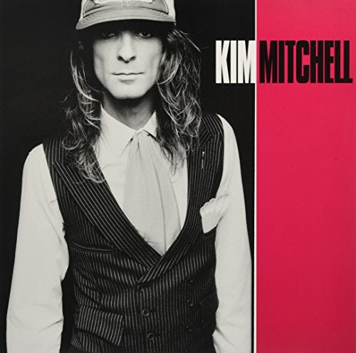 Kim Mitchell Store: Official Merch & Vinyl