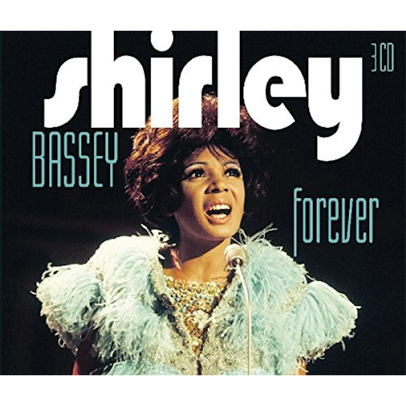 Shirley Bassey FOREVER CD