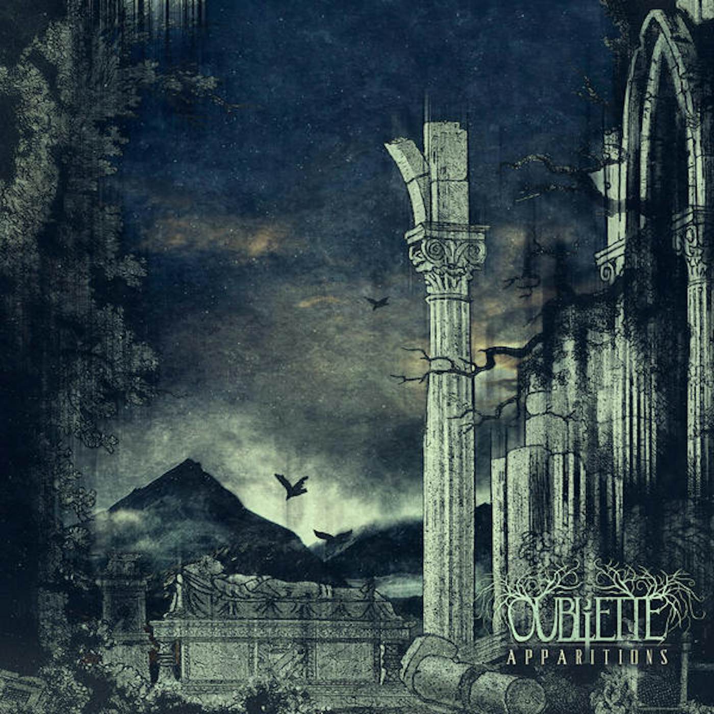 Oubliette APPARITIONS CD
