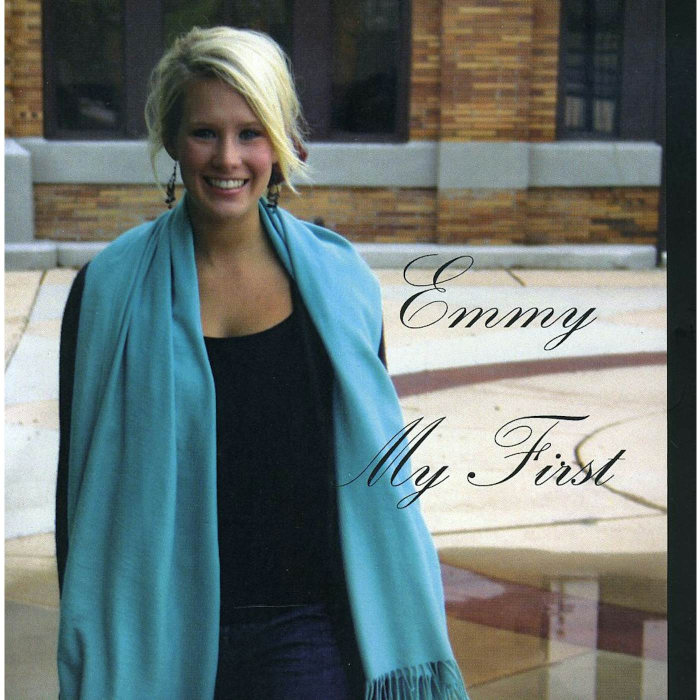 Emmy MY FIRST CD