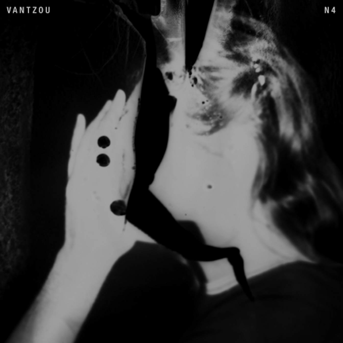 Christina Vantzou NO4 Vinyl Record
