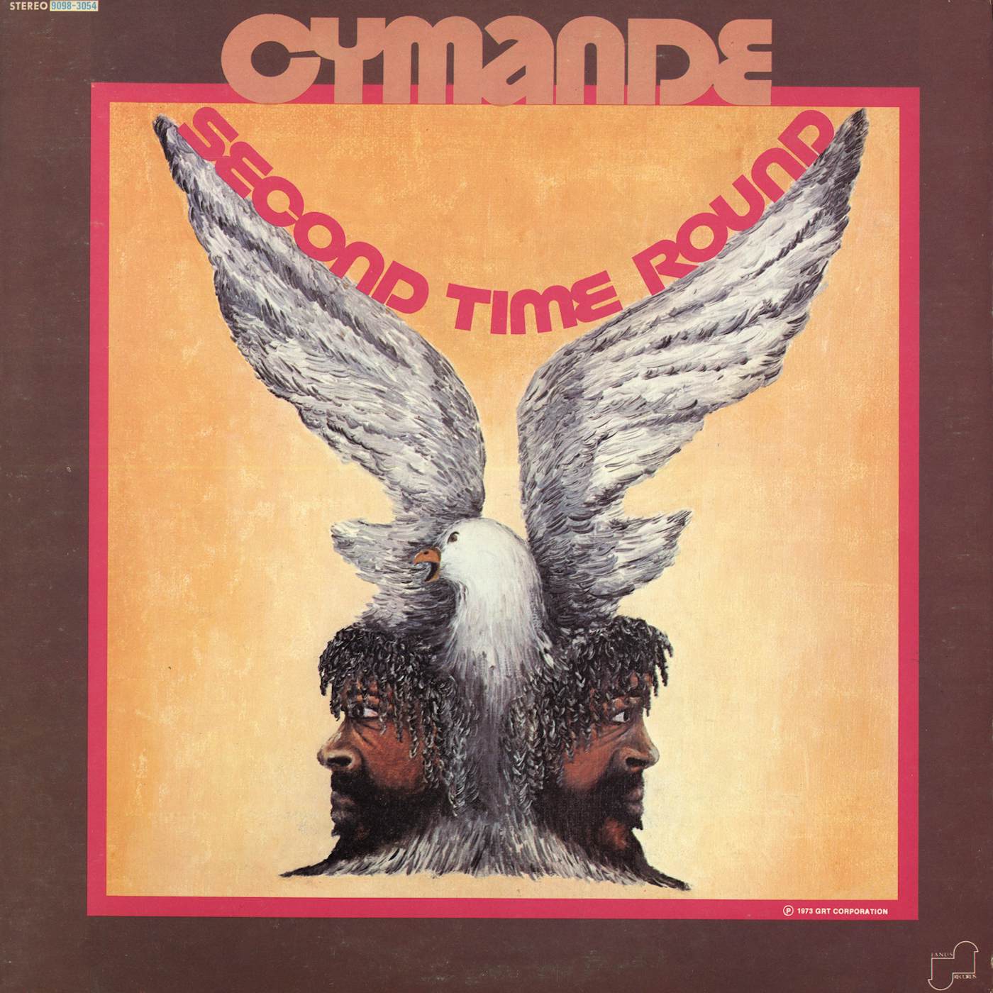 Cymande SECOND TIME AROUND Vinyl Record