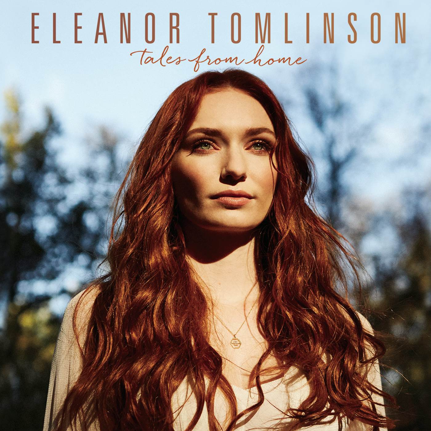 Eleanor Tomlinson TALES FROM HOME CD