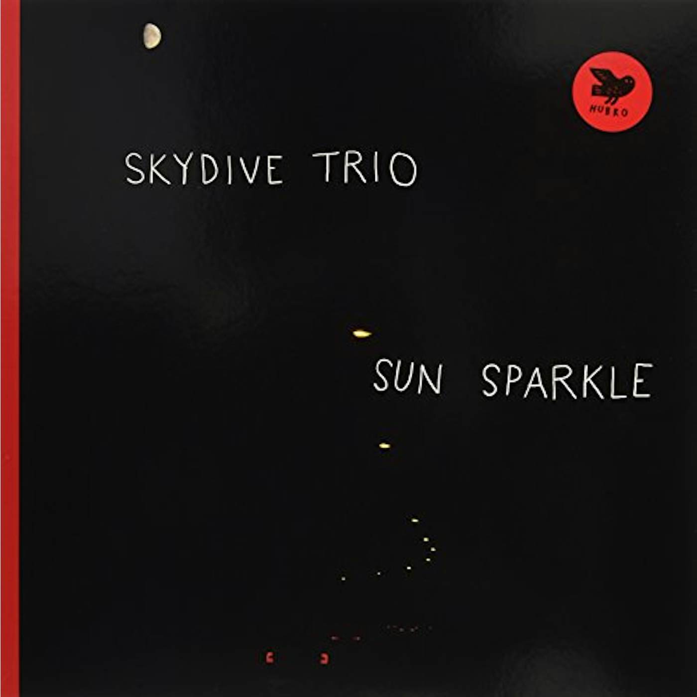 Skydive Trio Sun Sparkle Vinyl Record