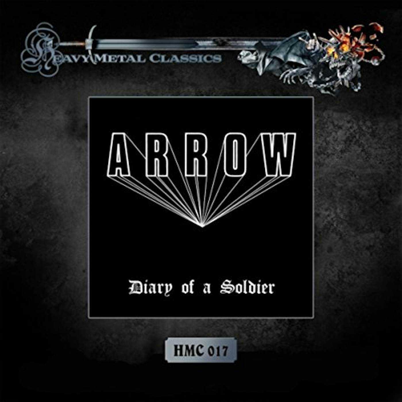 Arrow Diary Of A Soldier Vinyl Record