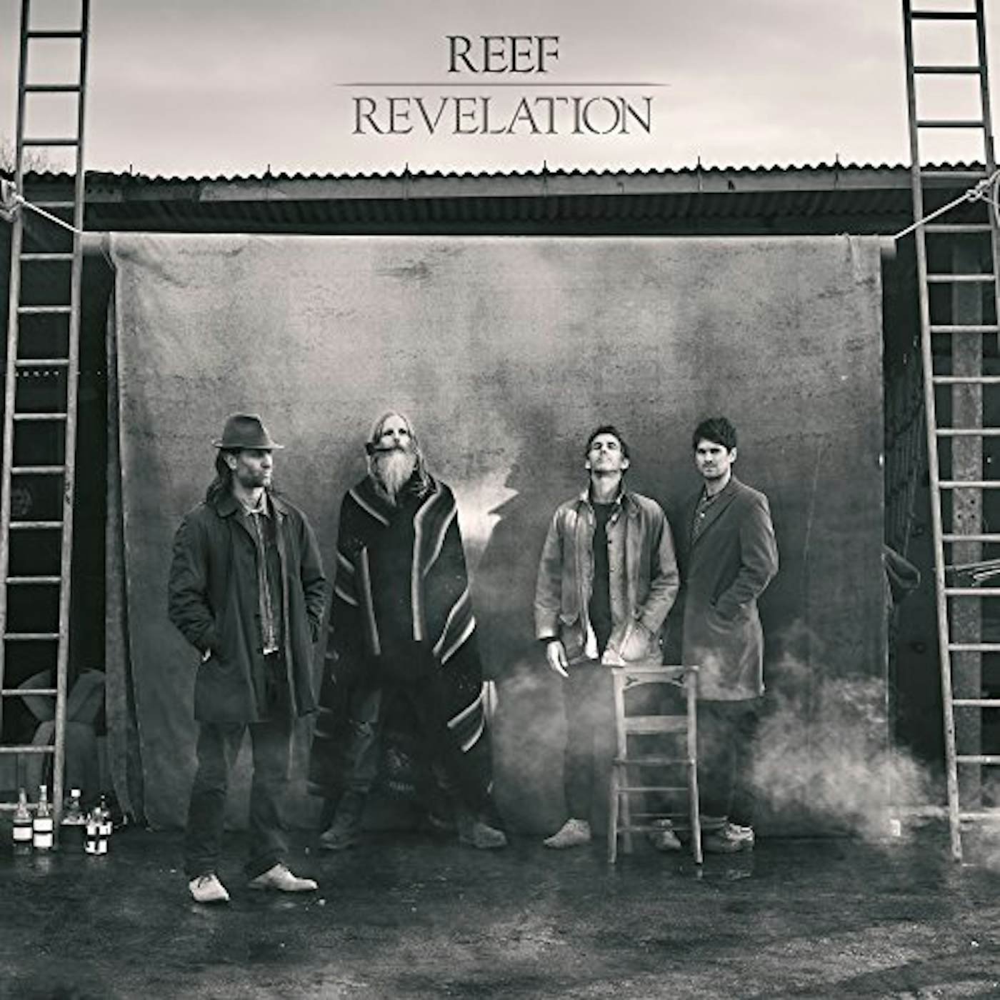 Reef REVELATION CD