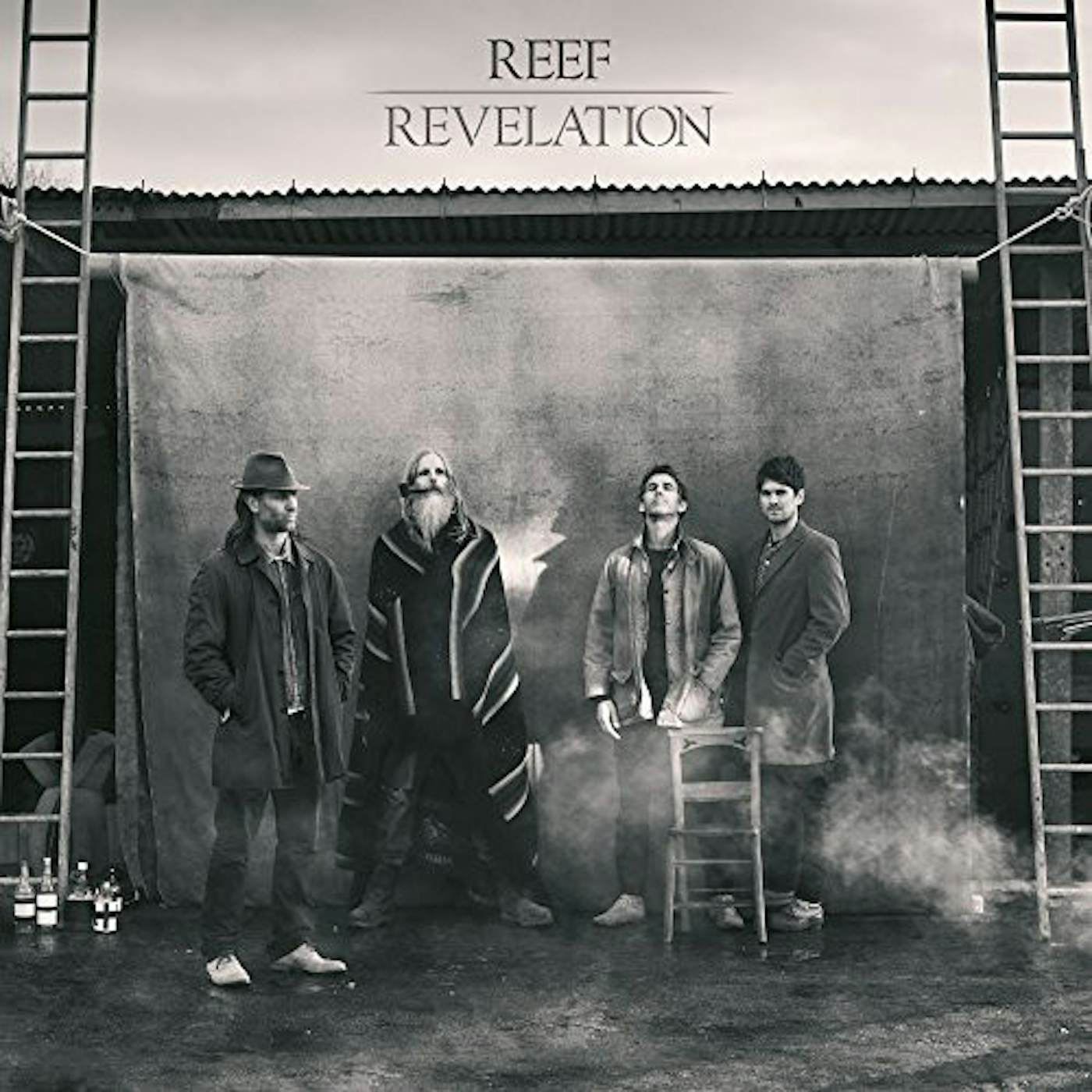 Reef REVELATION Vinyl Record