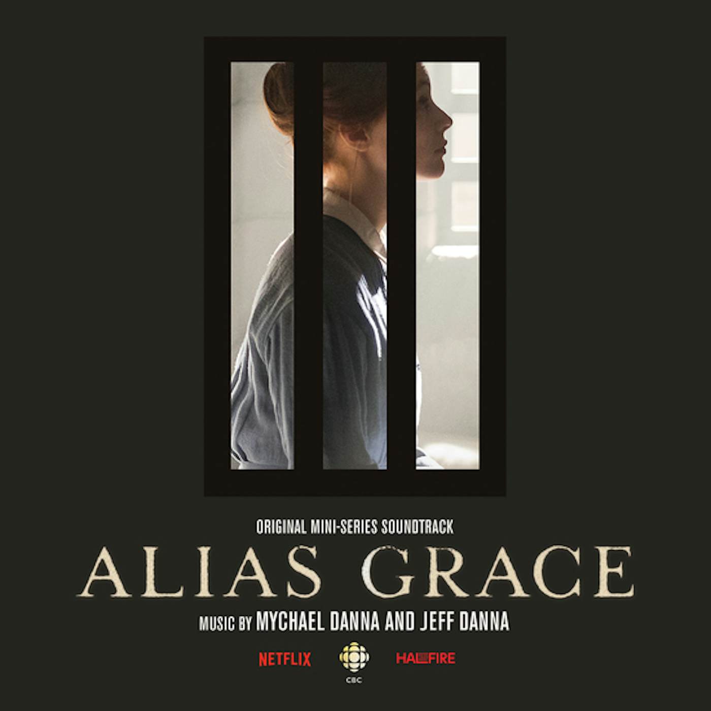 Mychael Danna ALIAS GRACE / Original Soundtrack Vinyl Record