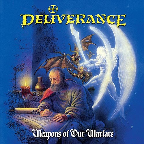 Deliverance WEAPONS OF OUR WARFARE (THE ORIGINALS) CD