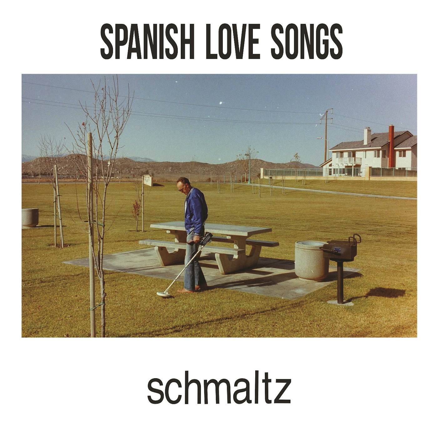 Spanish Love Songs Schmaltz Vinyl Record