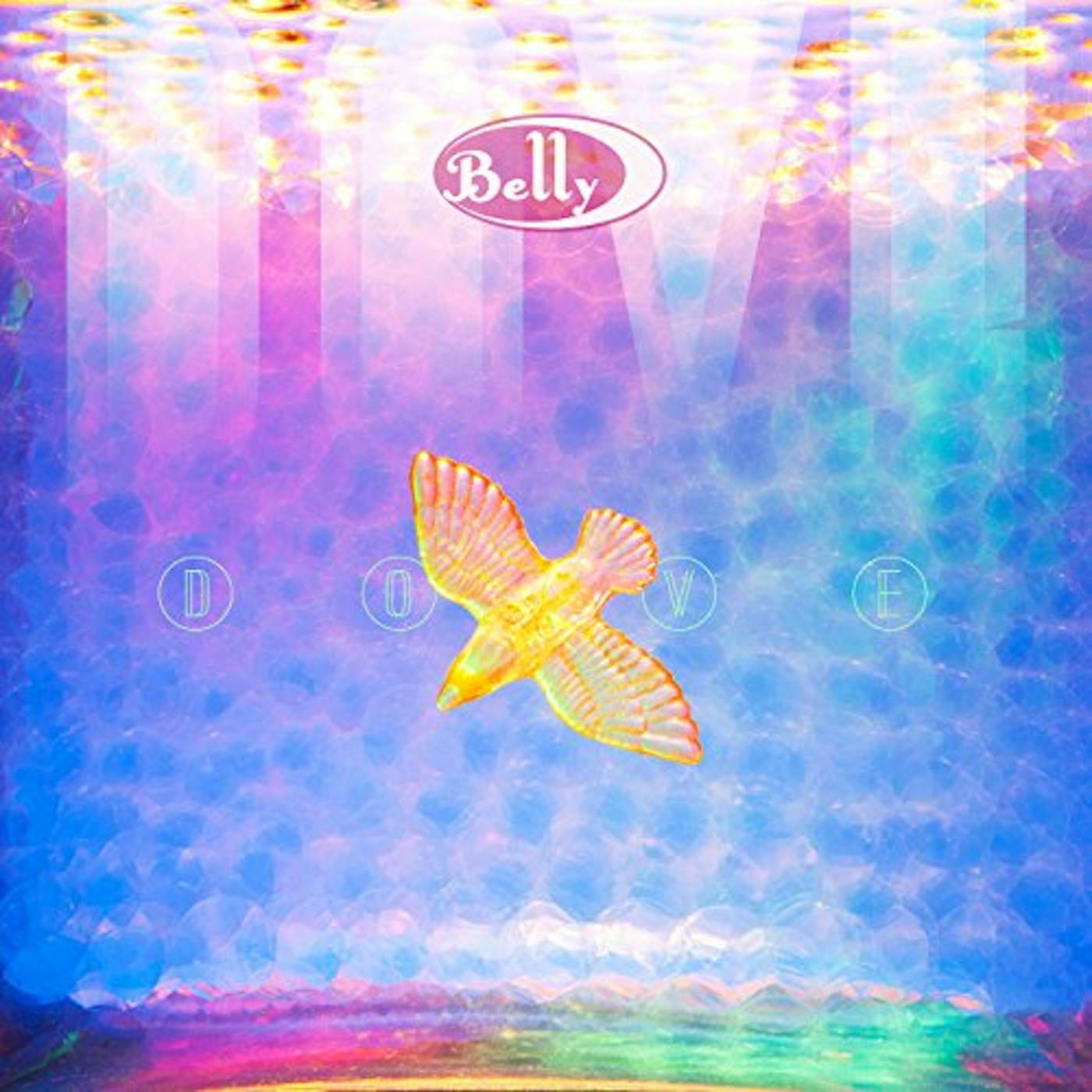 Belly DOVE CD