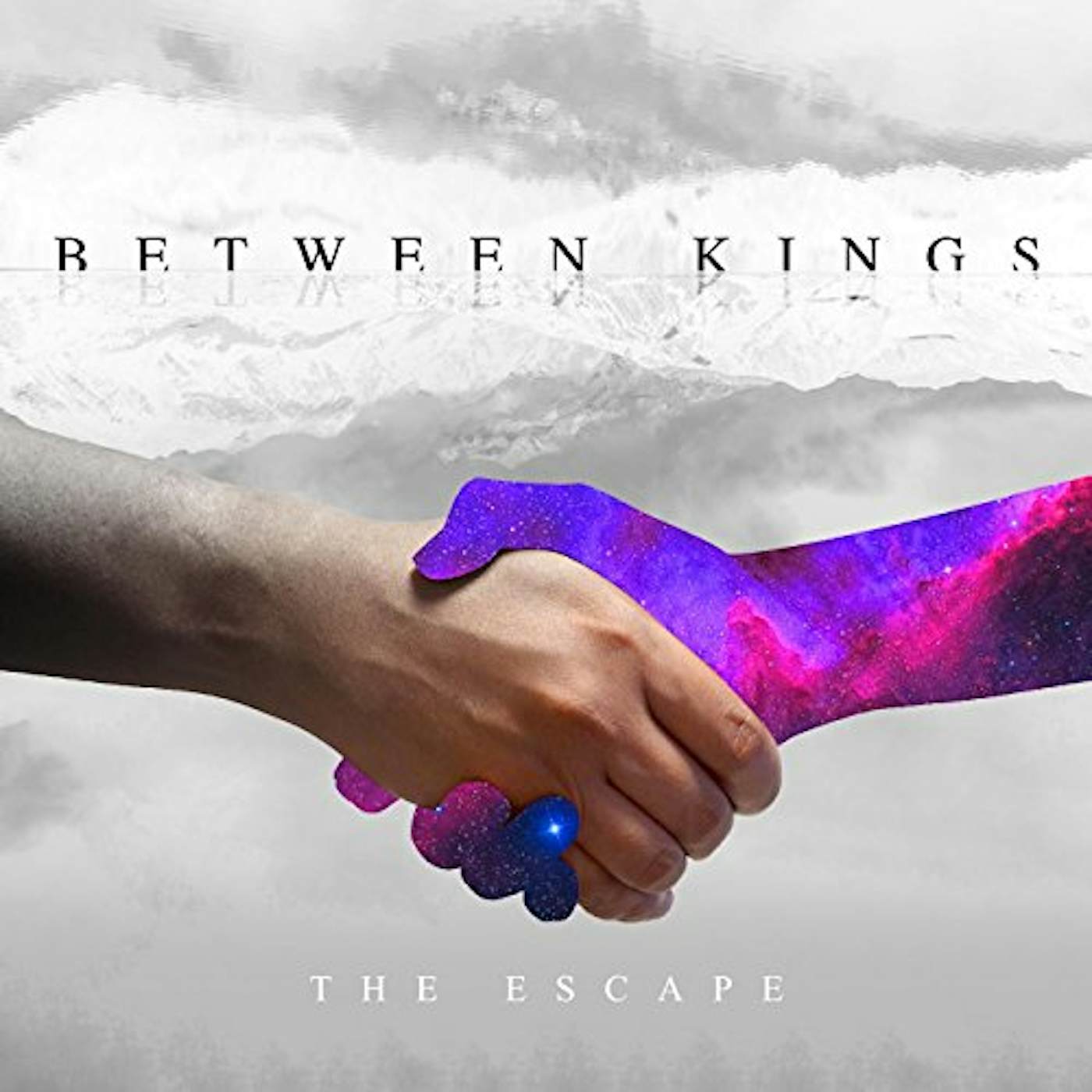 Between Kings ESCAPE CD