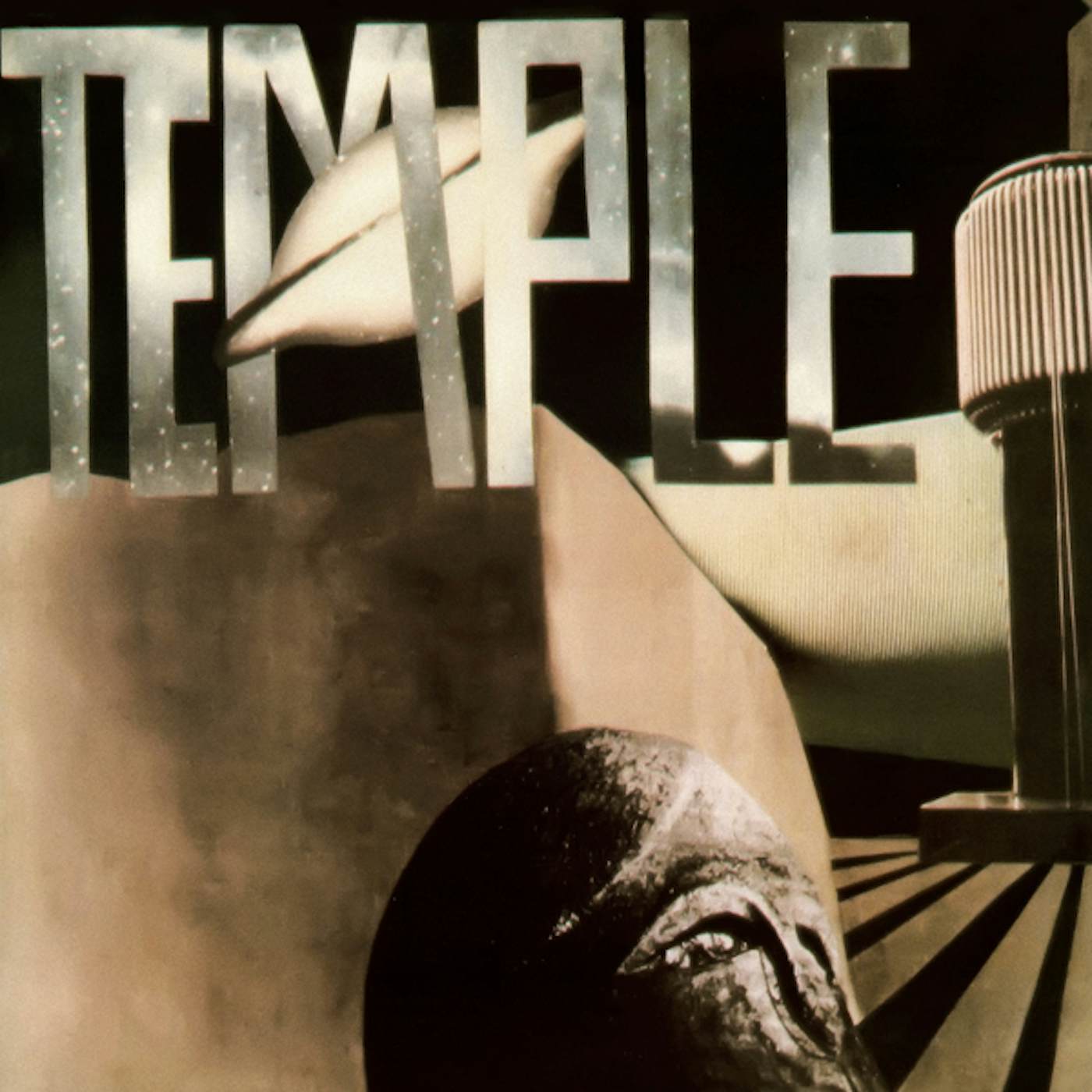 Temple Vinyl Record