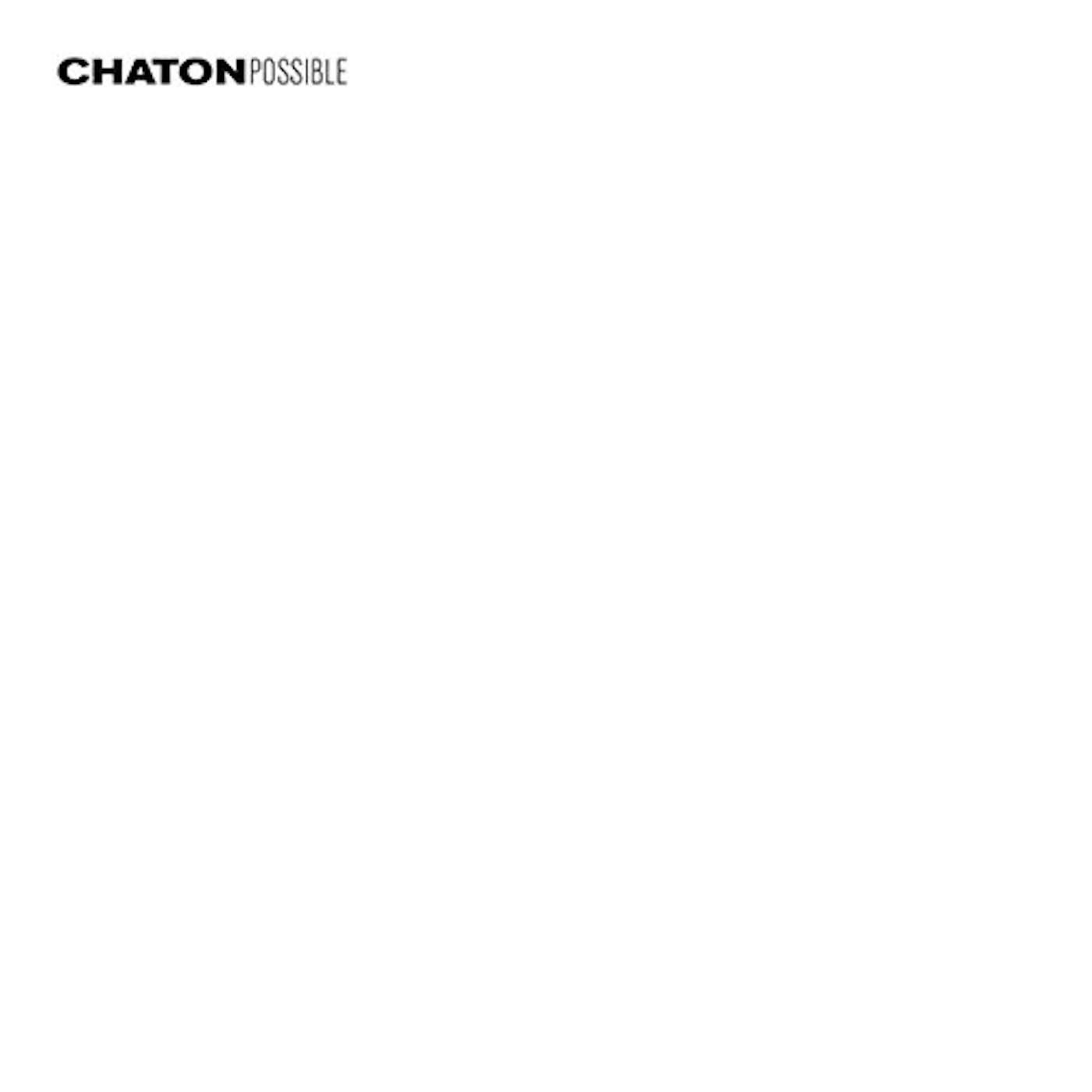 CHATON Possible Vinyl Record
