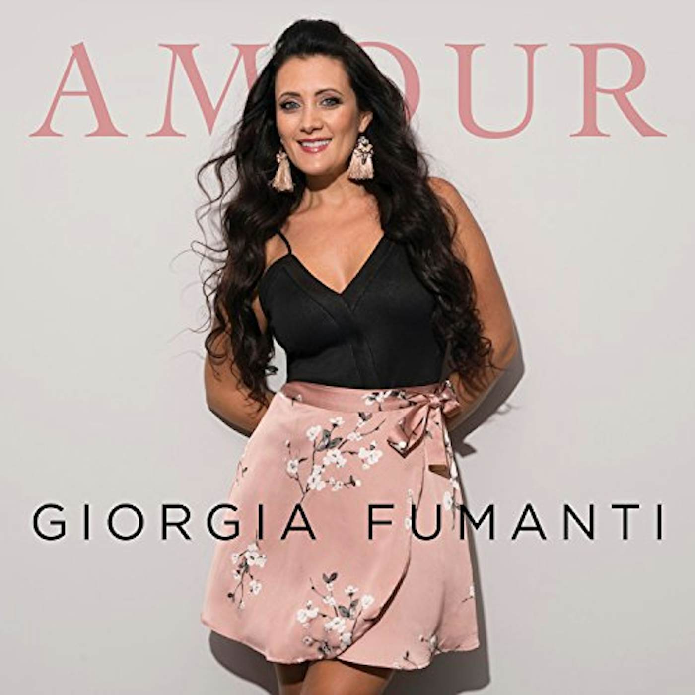 Giorgia Fumanti AMOUR CD