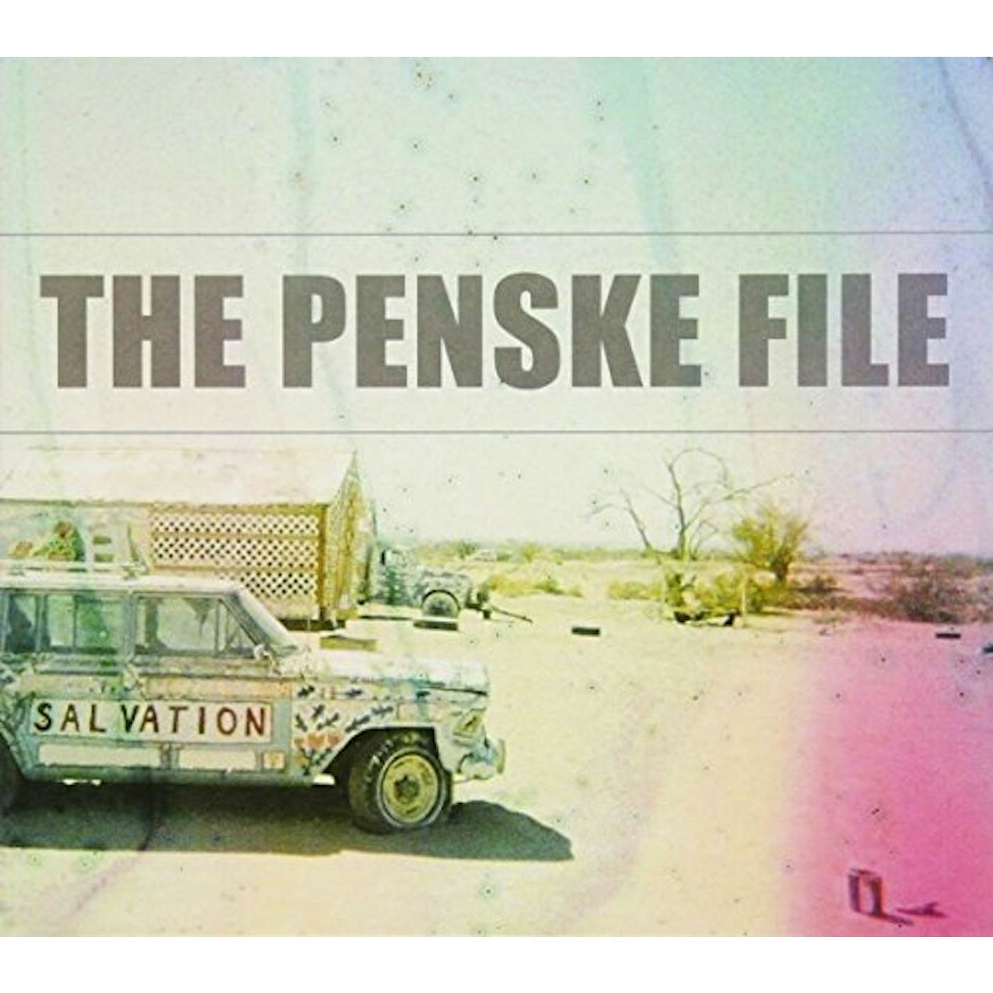 The Penske File SALVATION CD