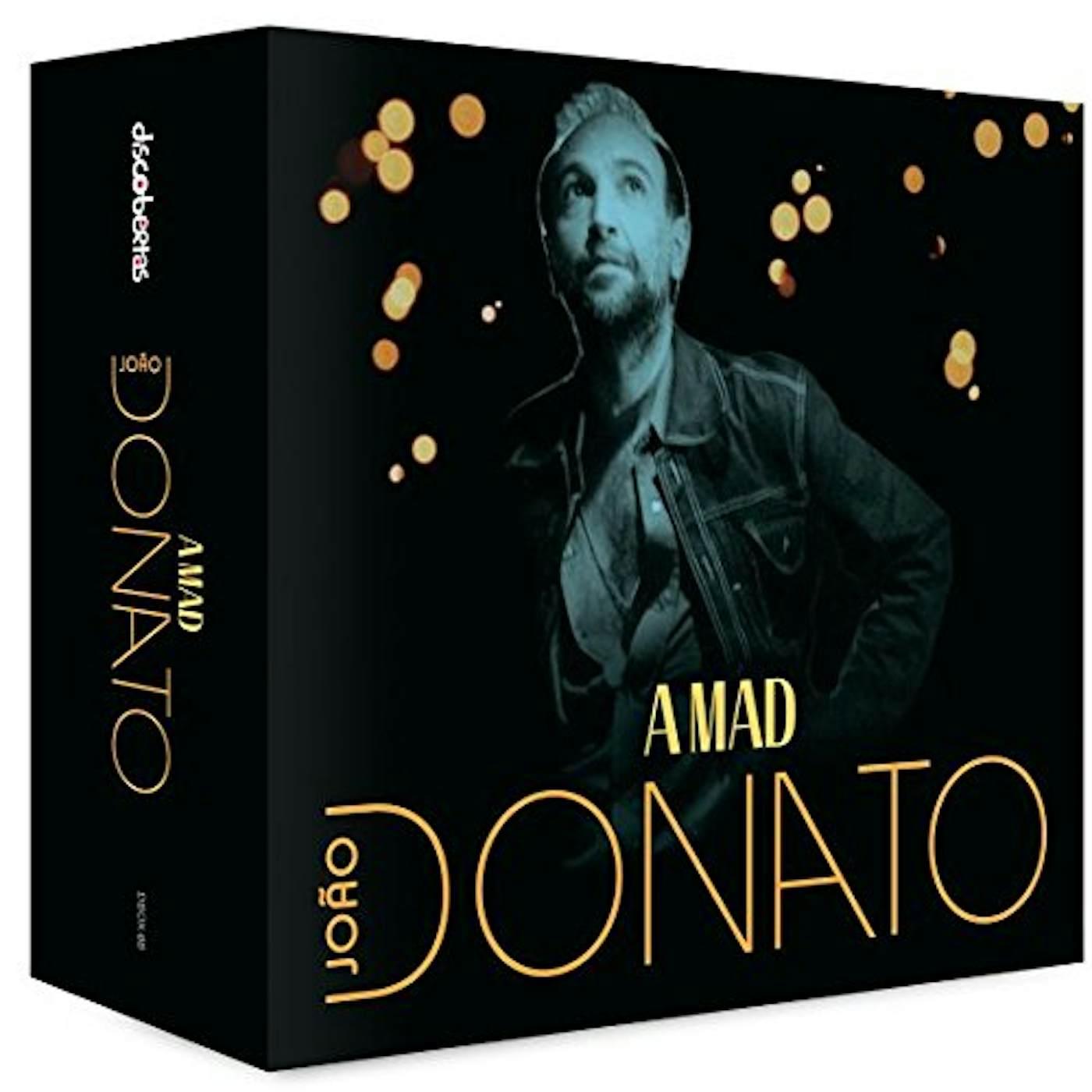 João Donato A MAD DONATO CD