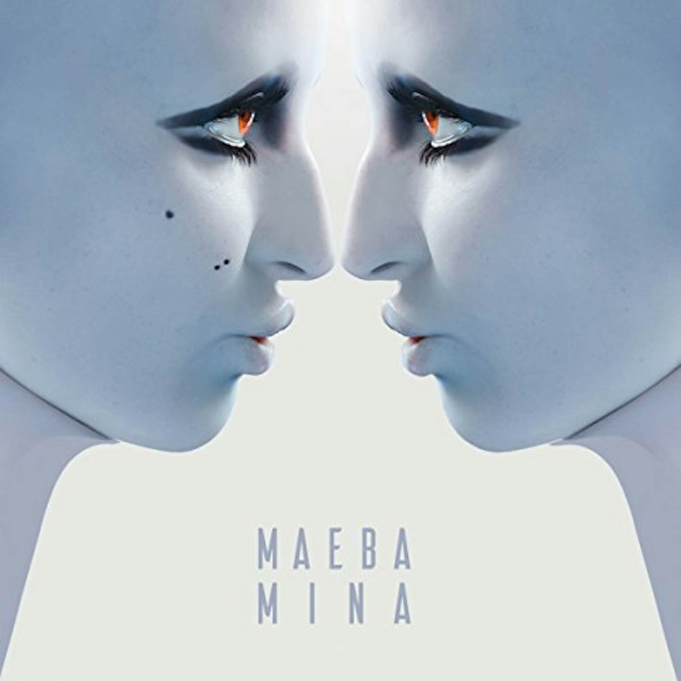 Mina MAEBA CD