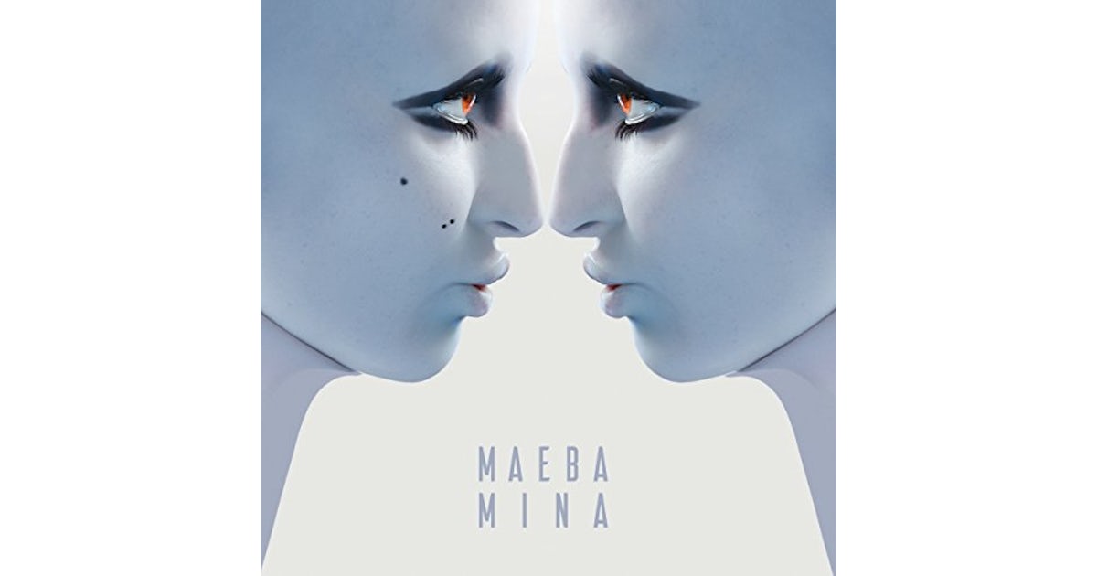 Mina MAEBA CD
