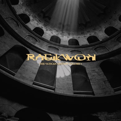 Raekwon VATICAN MIXTAPE VOL. 1 Vinyl Record