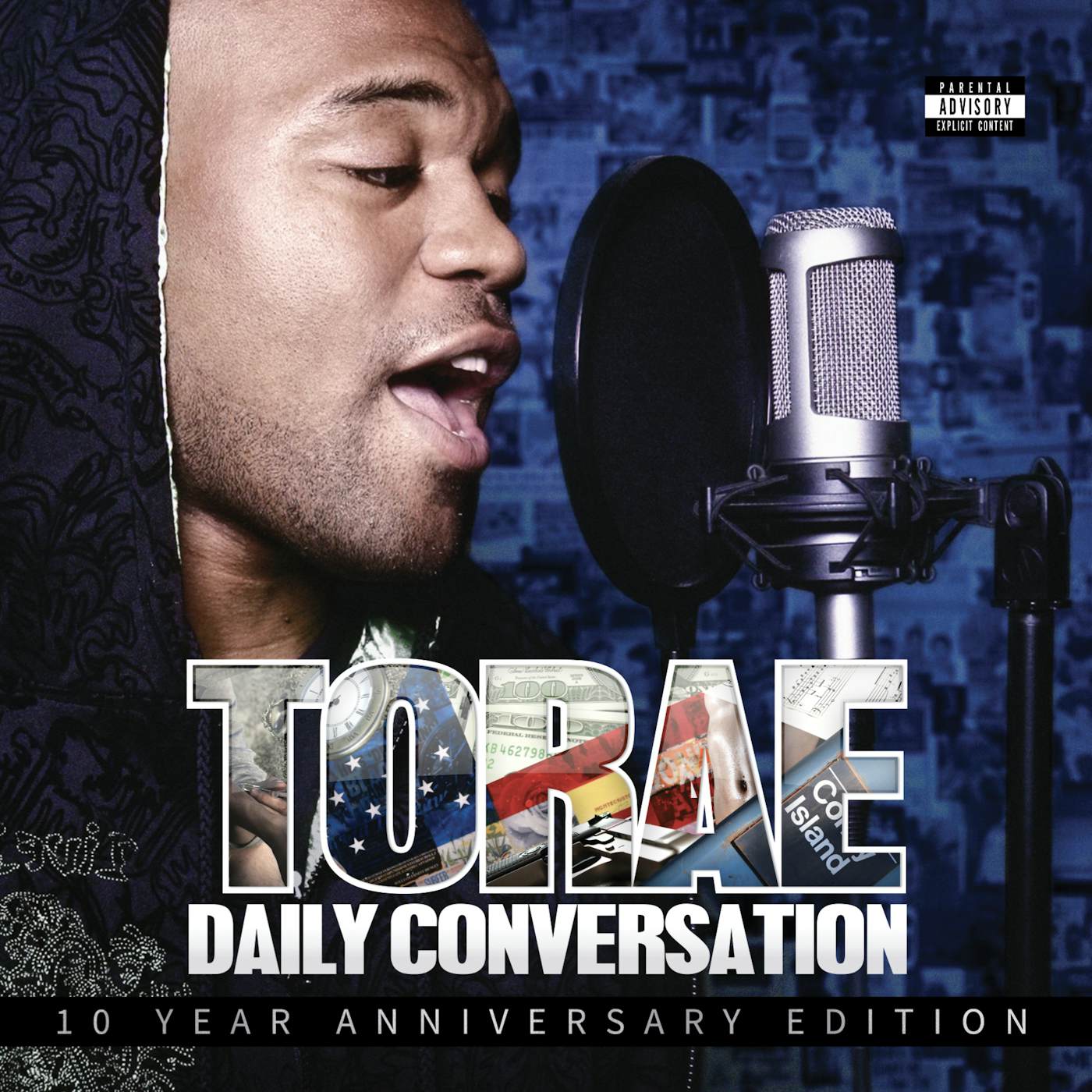 Torae DAILY CONVERSATION: 10TH ANNIVERSARY EDITION Vinyl Record