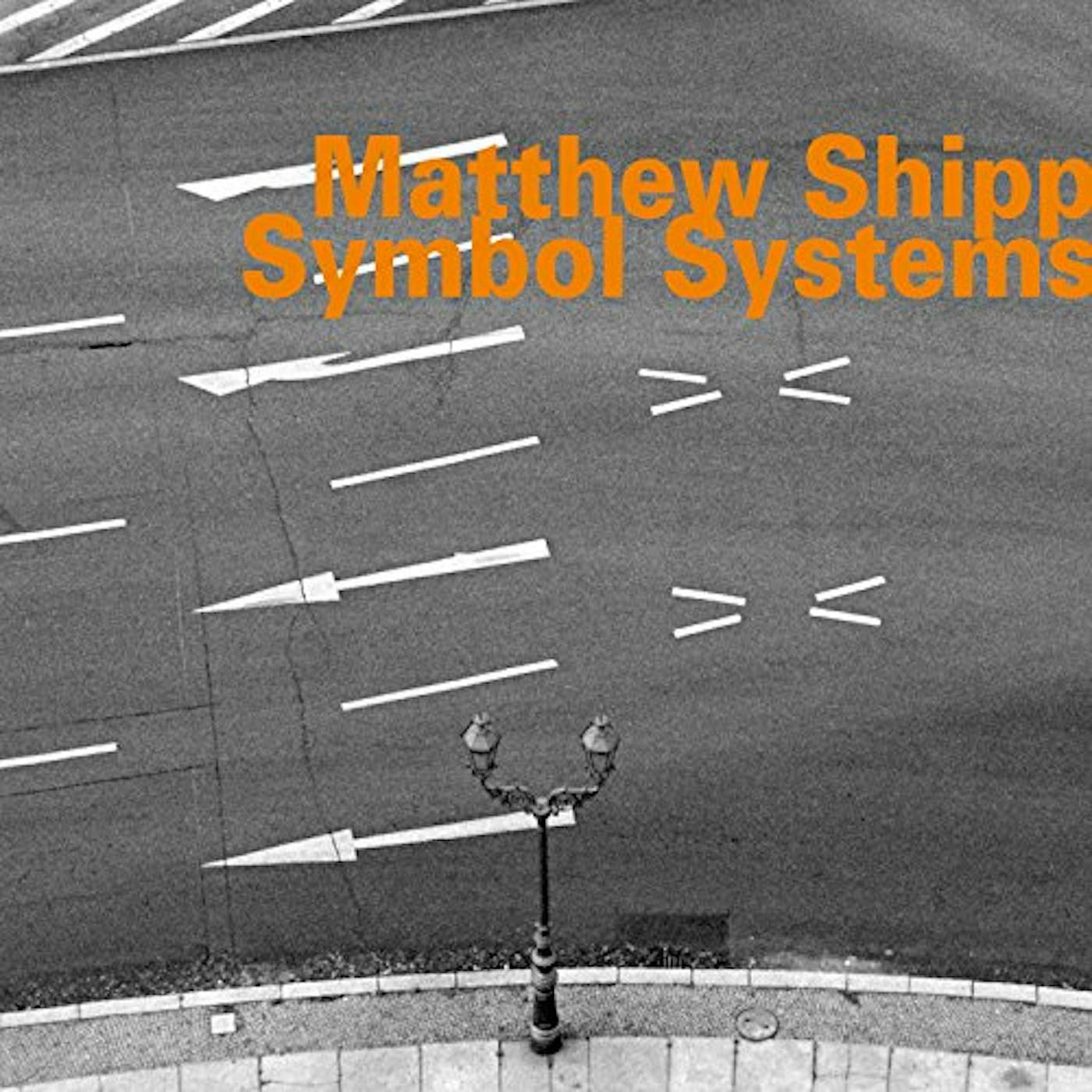 Matthew Shipp SYMBOL SYSTEMS CD