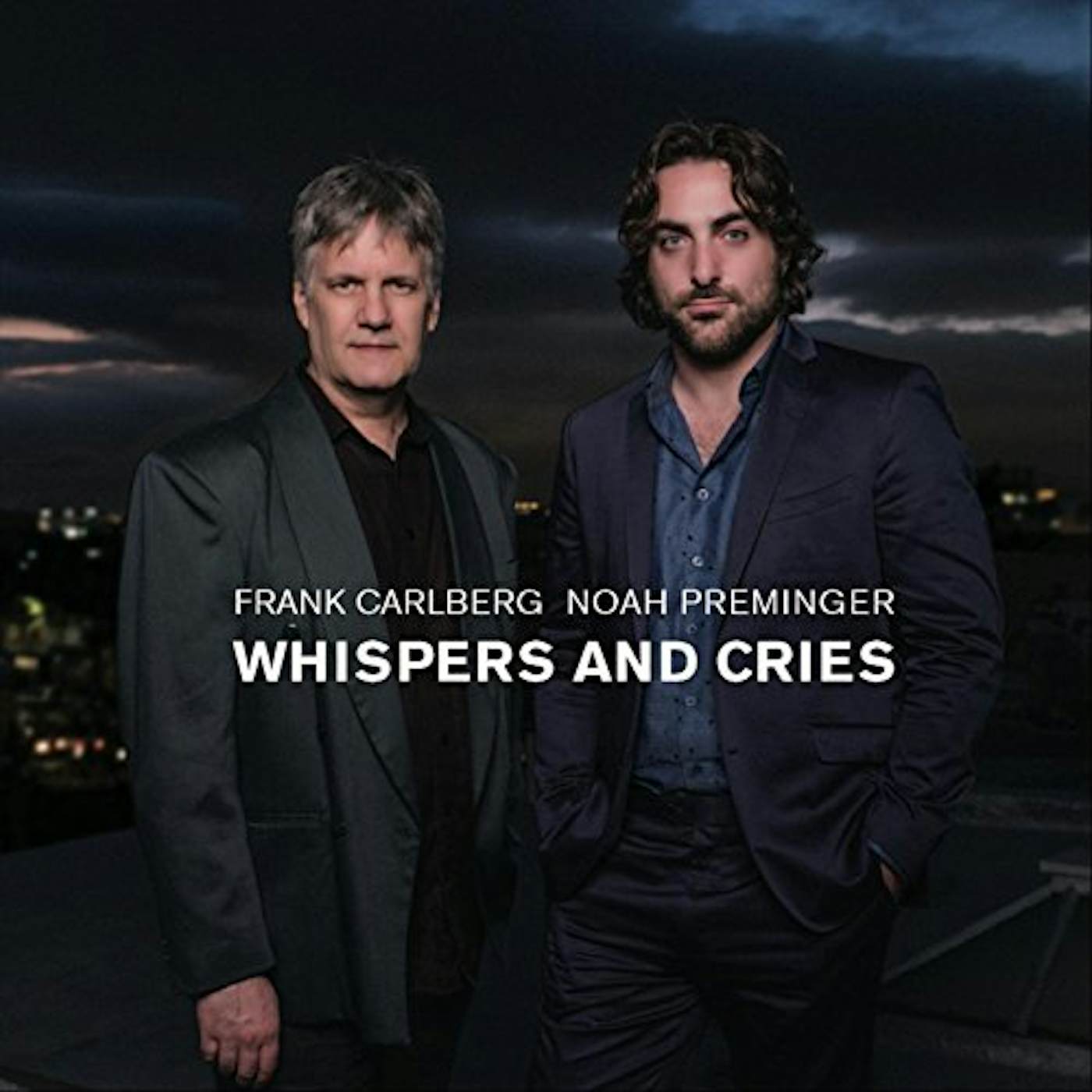 Noah Preminger WHISPERS & CRIES CD