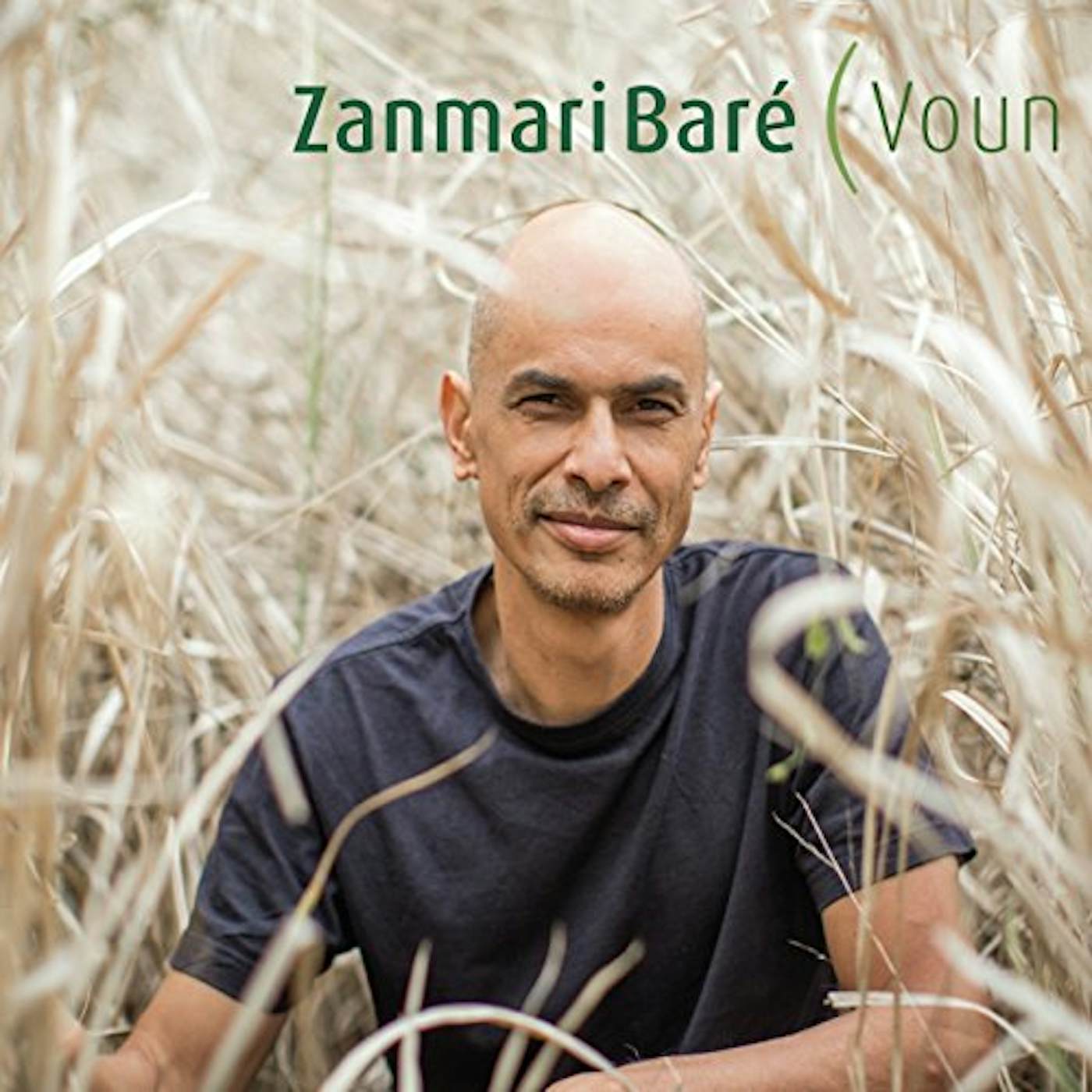 Zanmari Baré VOUN CD