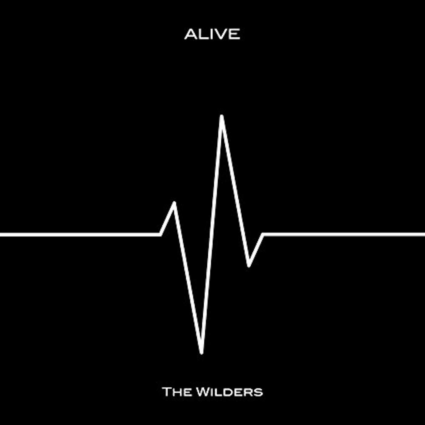 Wilders ALIVE CD