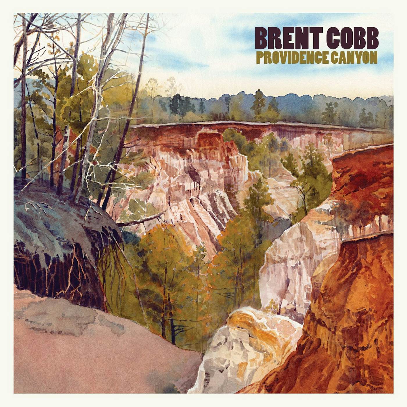 Brent Cobb PROVIDENCE CANYON CD
