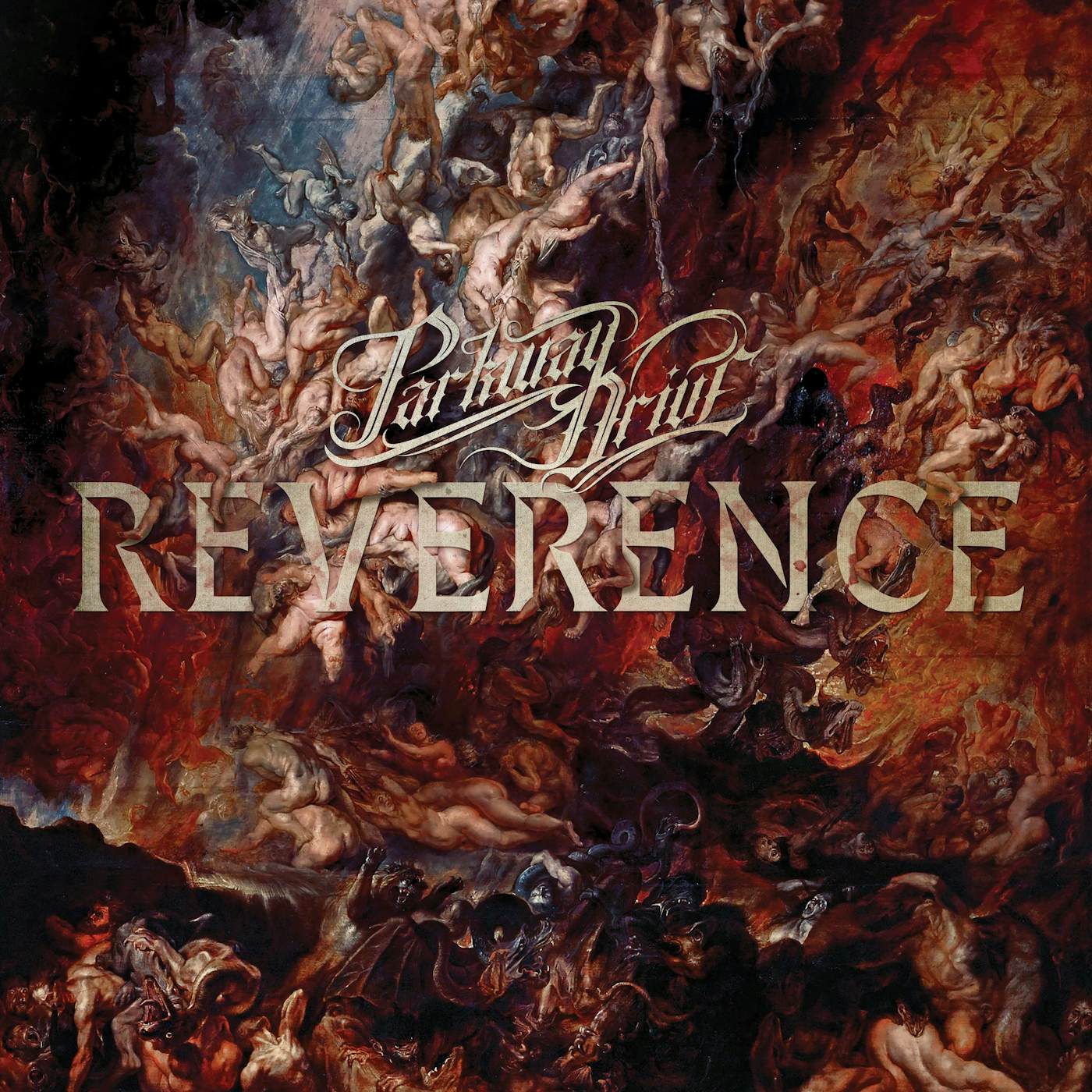 Parkway Drive REVERENCE CD
