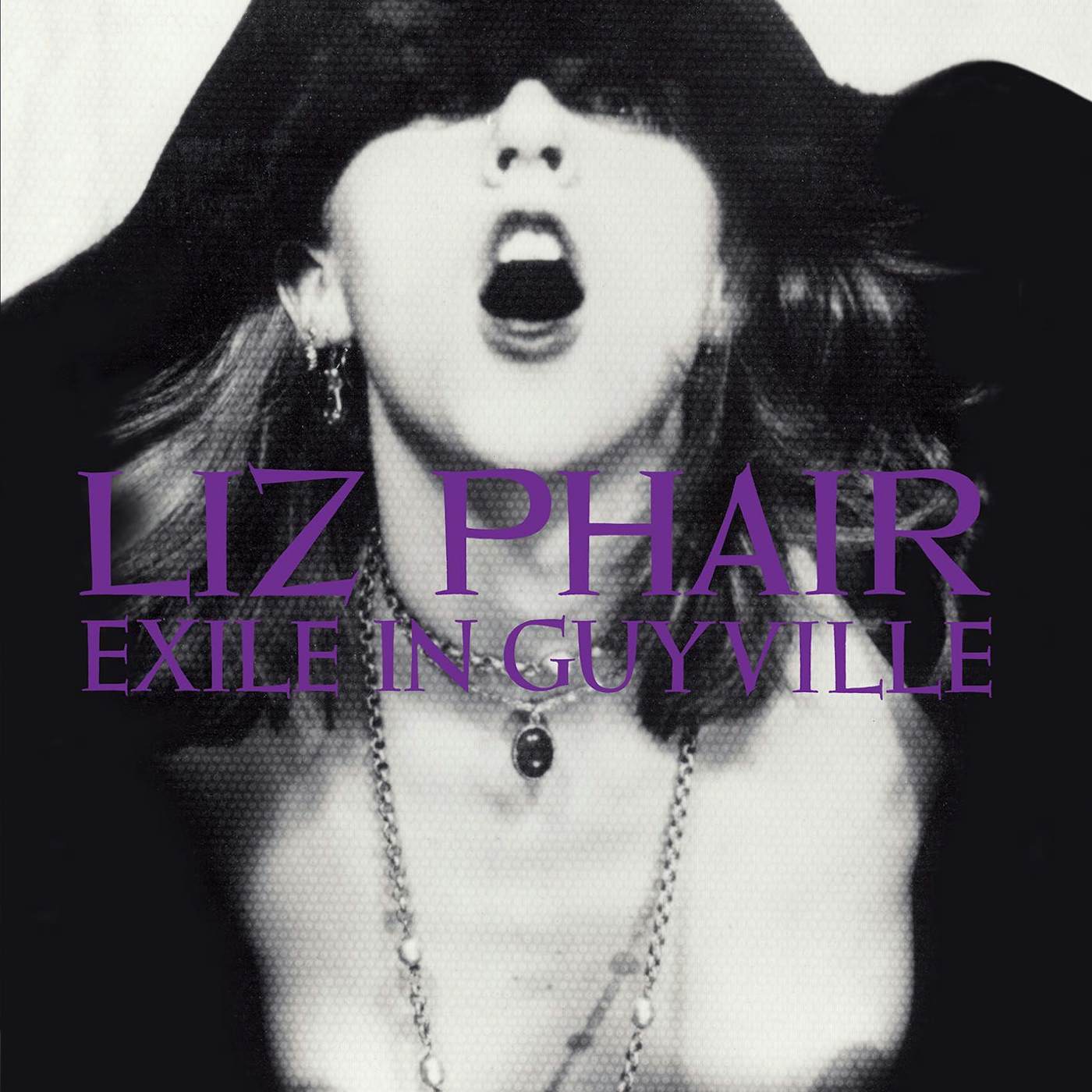 Liz Phair Exile In Guyville Vinyl Record