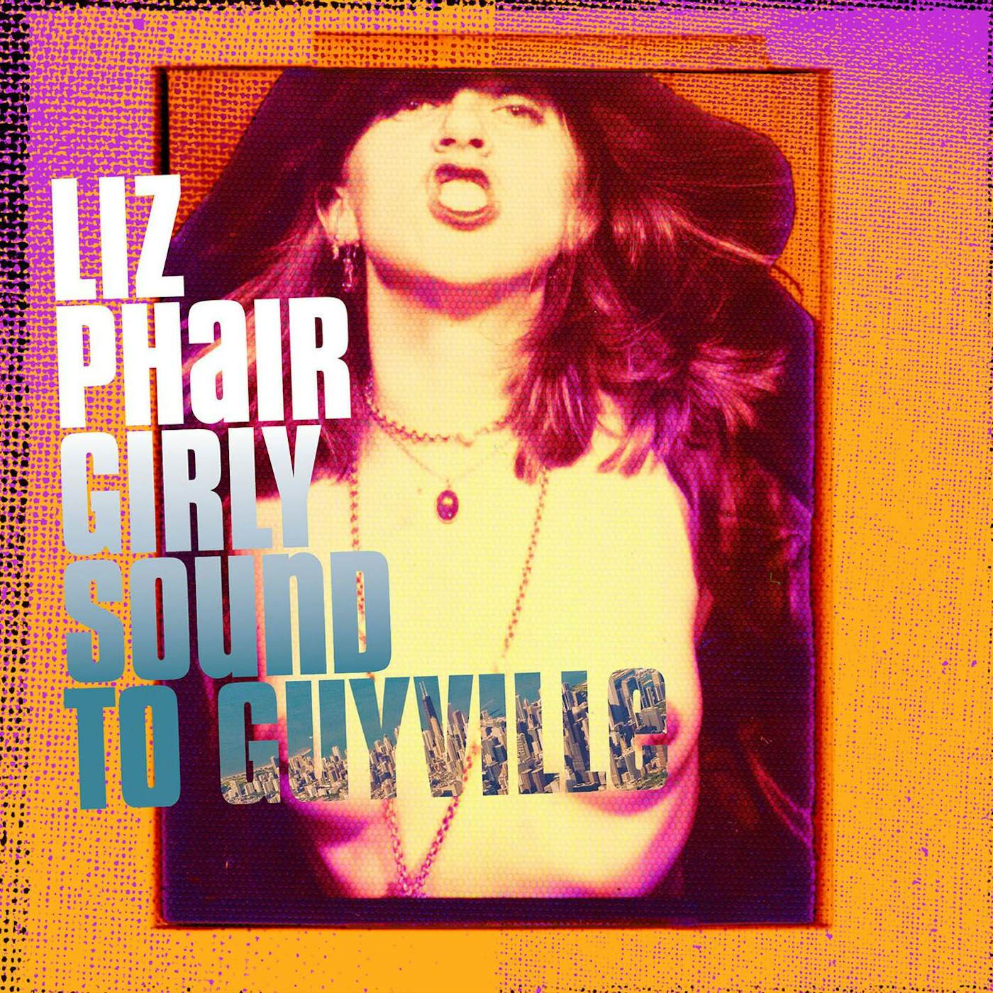 Liz Phair GIRLY-SOUND TO GUYVILLE CD
