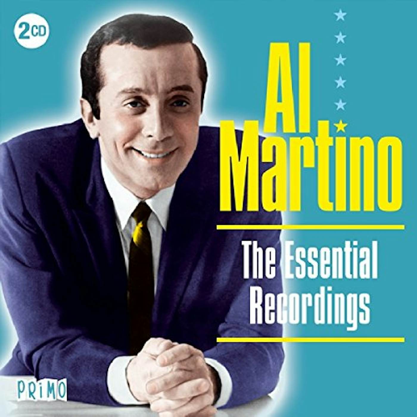 Al Martino ESSENTIAL RECORDINGS CD