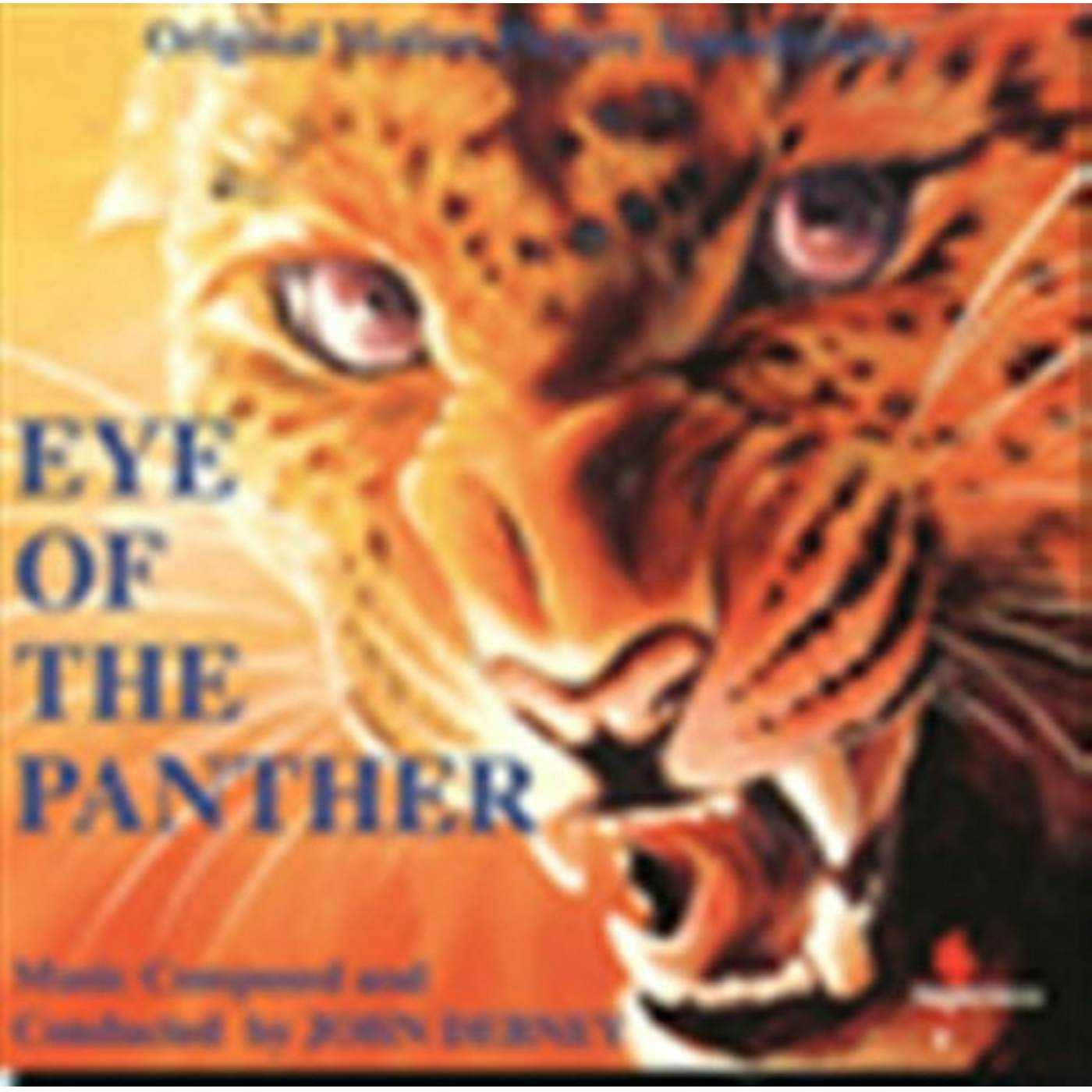 John Debney EYE OF THE PANTHER / Original Soundtrack CD