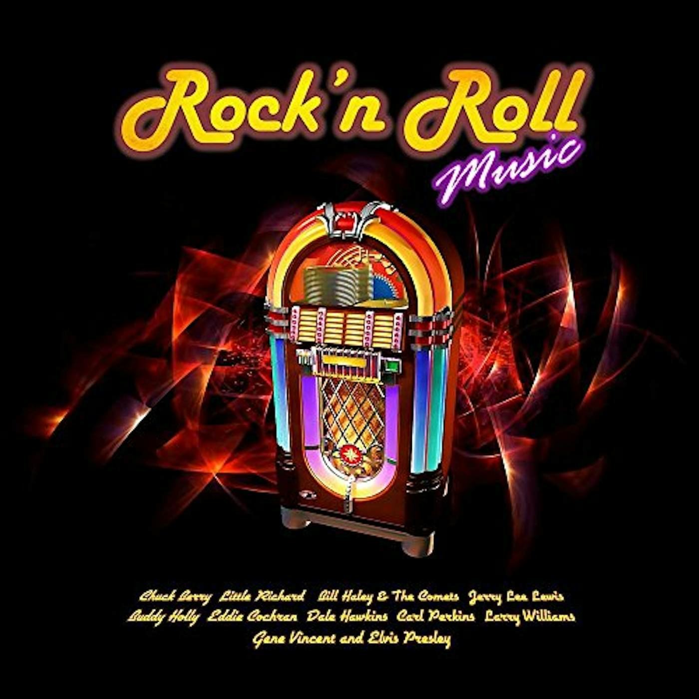 ROCK N ROLL MUSIC / VARIOUS Vinyl Record