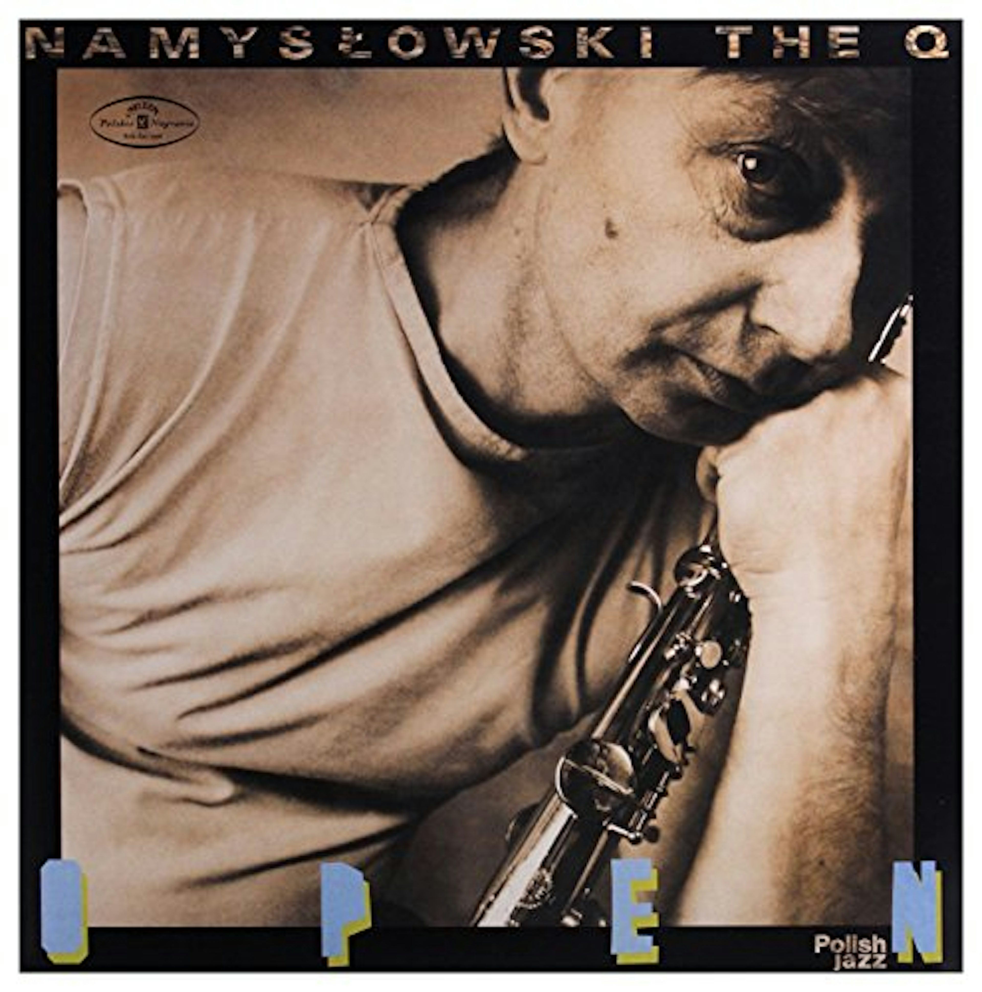 Zbigniew Namysłowski OPEN Vinyl Record