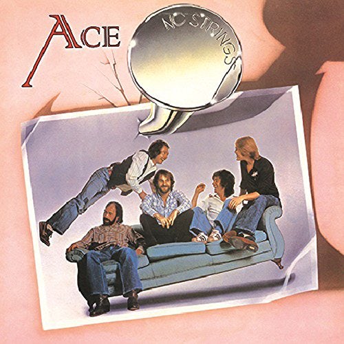 Ace A.C.E. ADVENTURES IN WONDERLAND CD