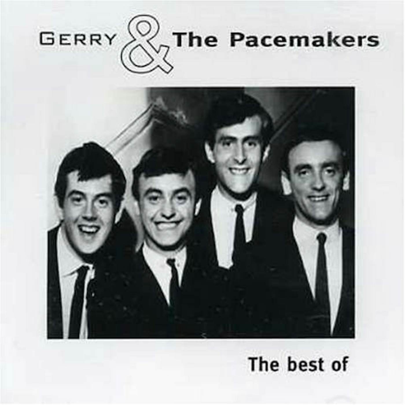 Gerry & The Pacemakers BEST OF Vinyl Record