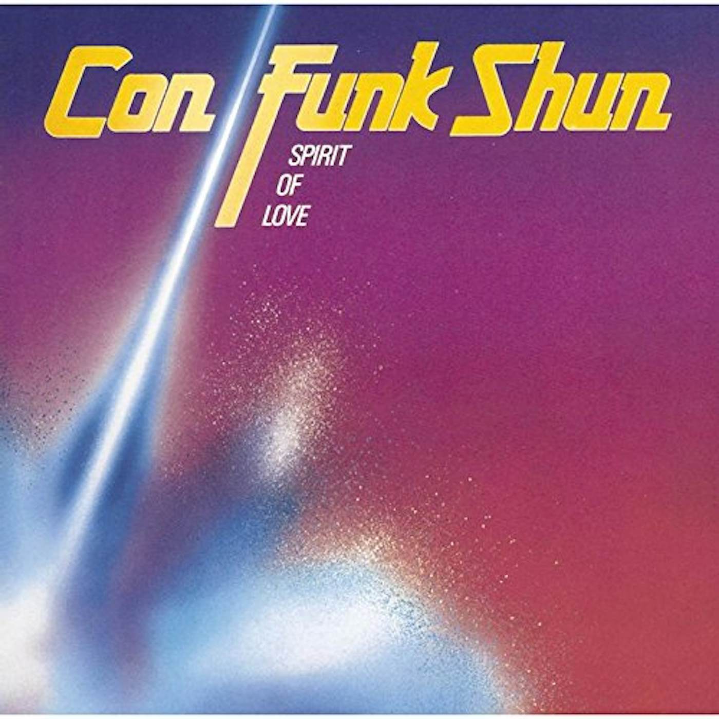 Con Funk Shun SPIRIT OF LOVE (DISCO FEVER) CD
