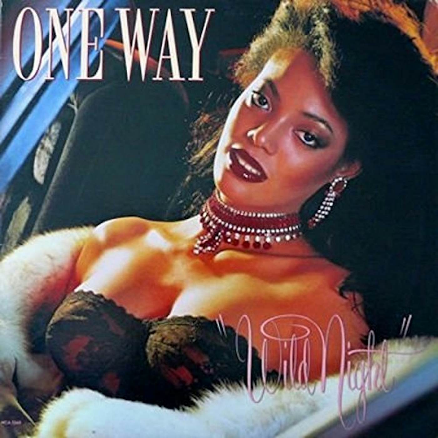 One Way WILD NIGHT (DISCO FEVER) CD