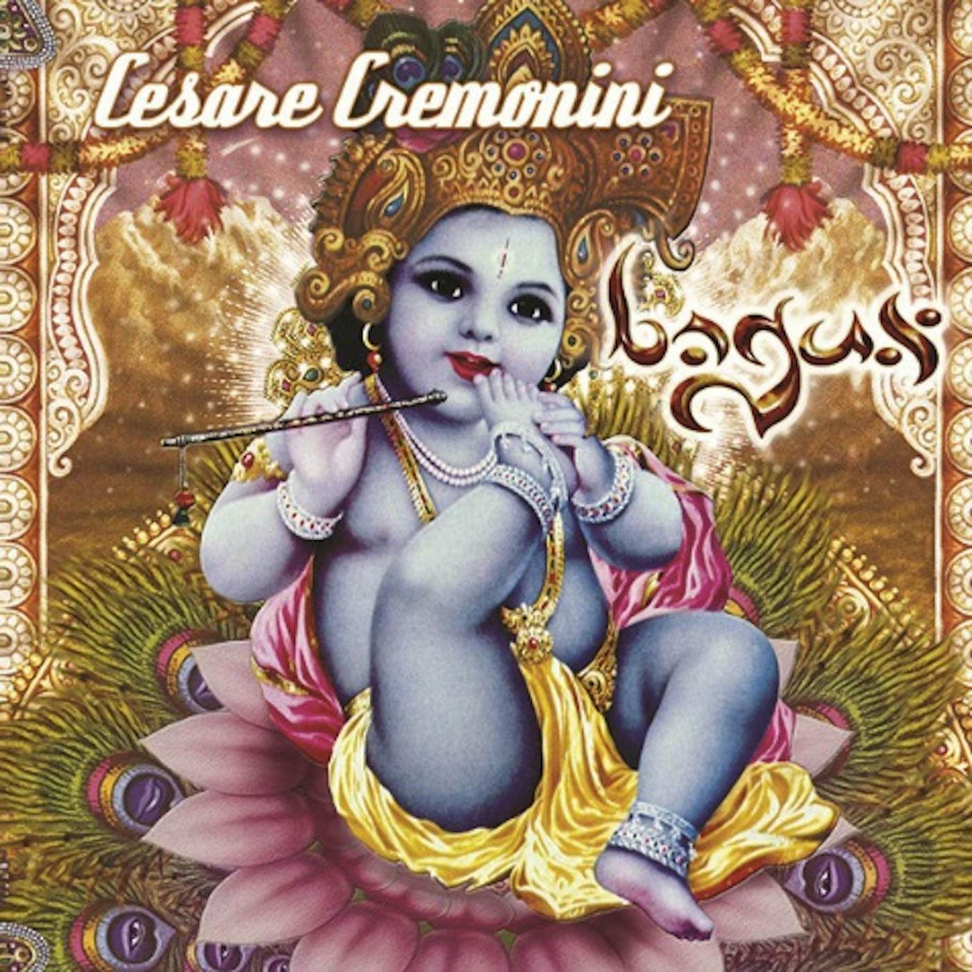 Cesare Cremonini BAGUS CD