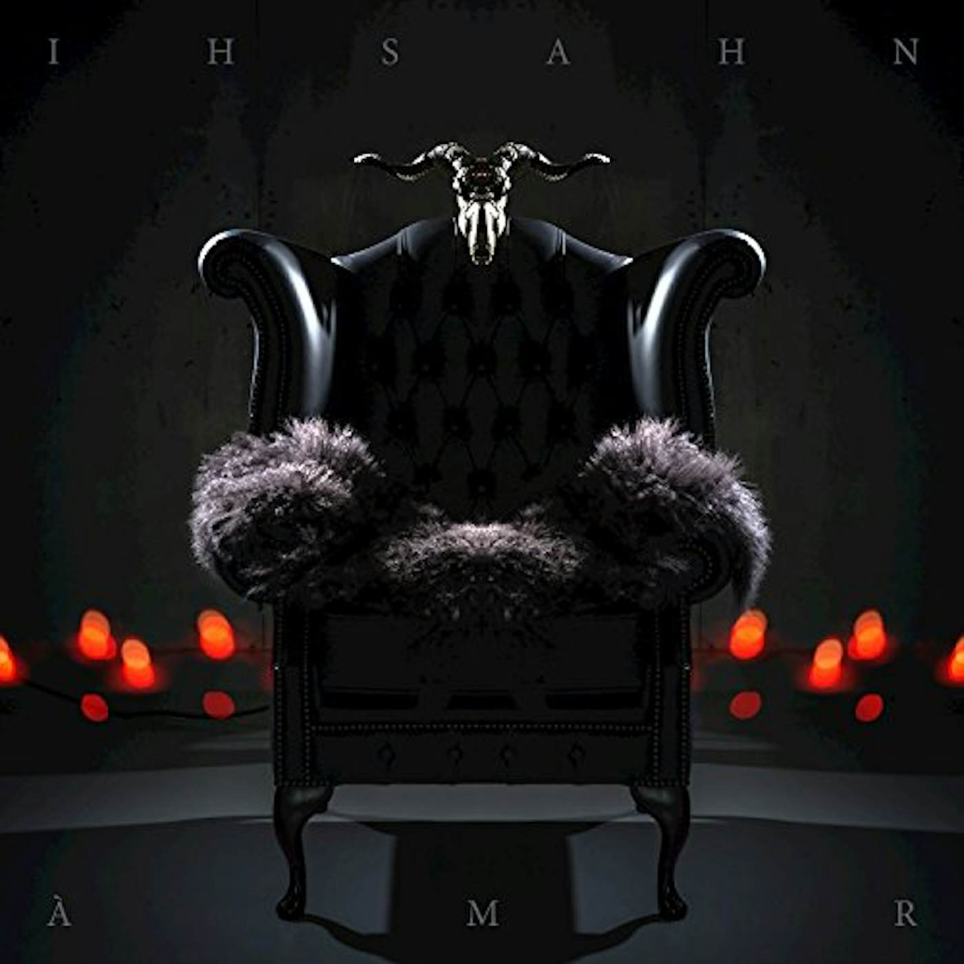 Ihsahn AMR CD