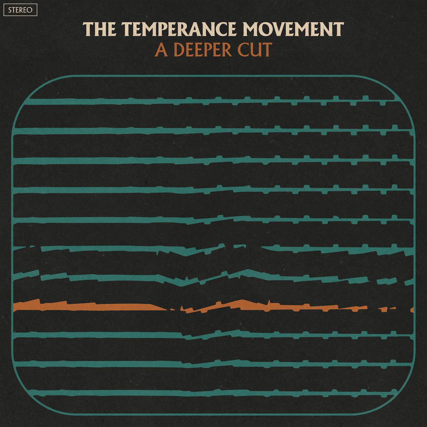 The Temperance Movement DEEPER CUT (DIGI) CD