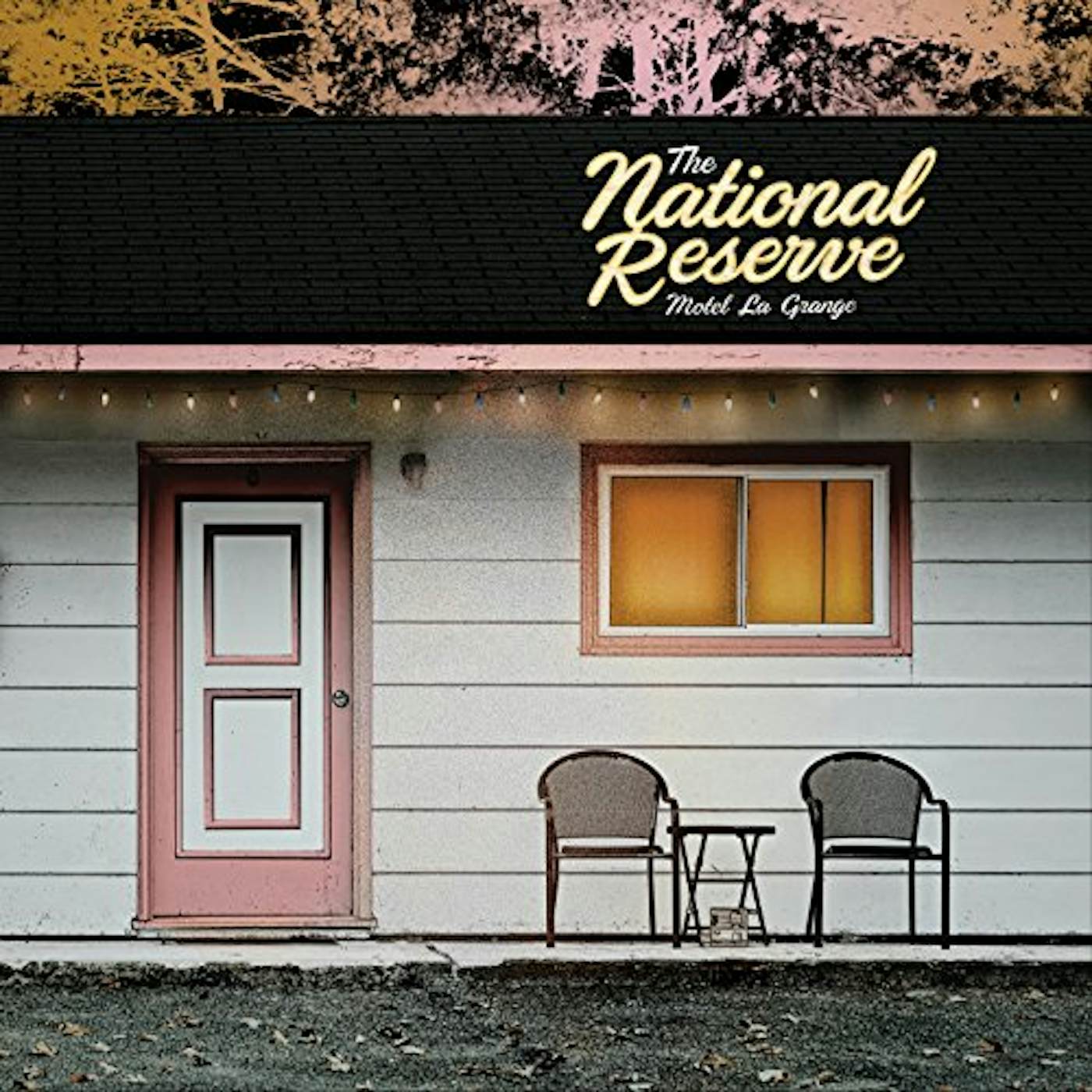 The National Reserve MOTEL LA GRANGE CD