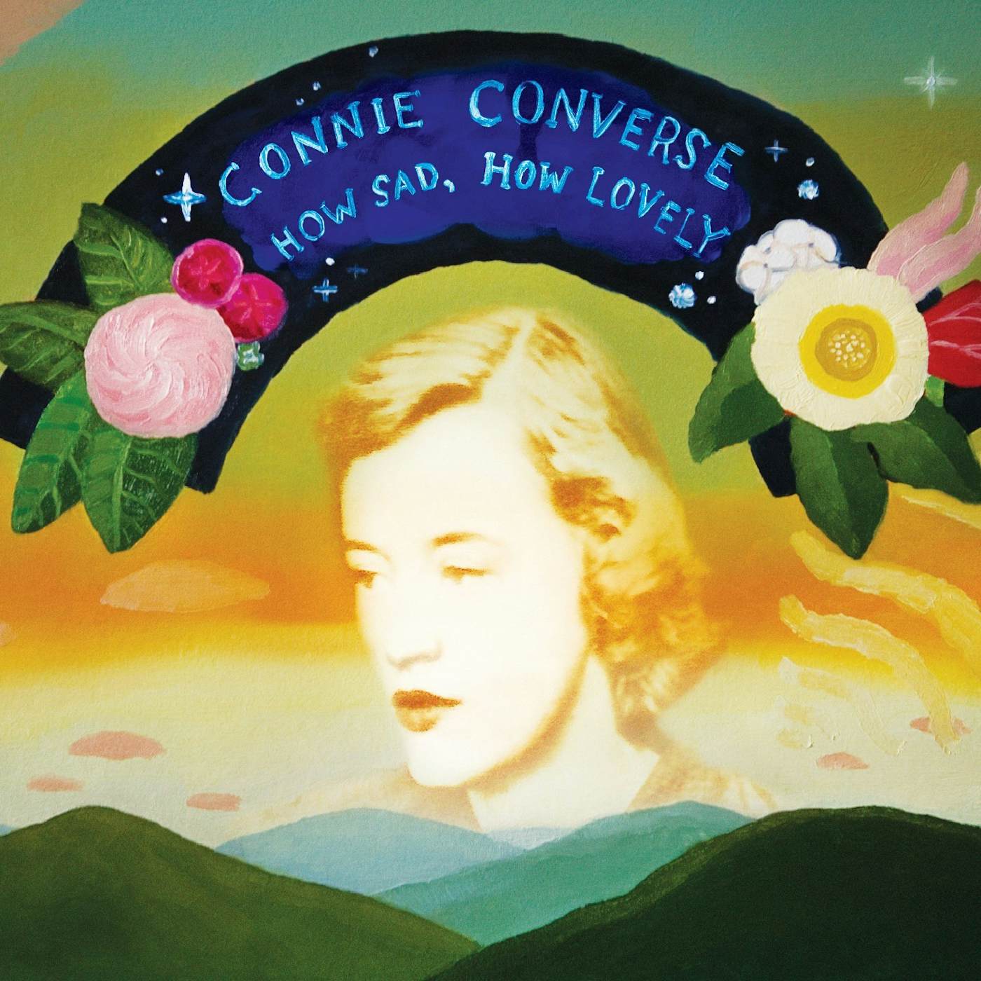 Connie Converse HOW SAD HOW LOVELY CD
