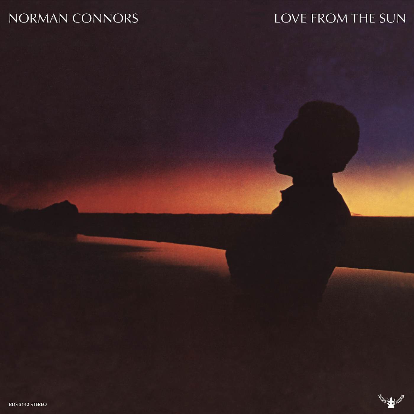 Norman Connors LOVE FROM THE SUN (REMASTERED) Vinyl Record